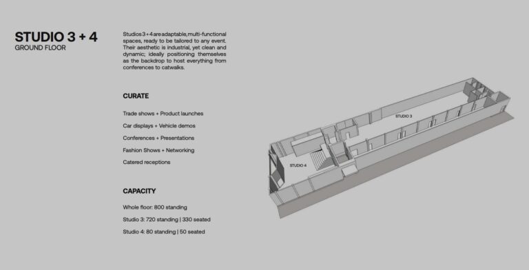 Shoreditch Multi Use Event Space image 6